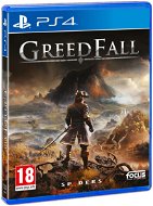 Greedfall - PS4 - Konzol játék