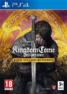 Kingdom Come: Deliverance Royal Collector Edition - PS4 - Konsolen-Spiel