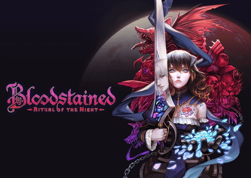 Bloodstained: Ritual of the Night - Console Game - Main image