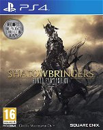 Final Fantasy XIV Shadowbringers - PS4 - Console Game