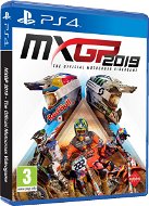 MXGP 2019 - PS4 - Konzol játék