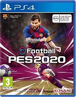 eFootball Pro Evolution Soccer 2020 - PS4 - Console Game