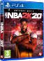 NBA 2K20 - PS4 - Console Game