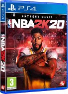 NBA 2K20 - PS4 - Konzol játék
