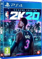NBA 2K20 Legend Edition - PS4 - Konsolen-Spiel