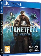 Age of Wonders: Planetfall – PS4 - Hra na konzolu