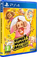 Super Monkey Ball: Banana Blitz HD - PS4 - Konsolen-Spiel