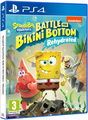 Spongebob SquarePants: Battle for Bikini Bottom - Rehydrated - PS4