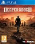Desperados III - PS4 - Konzol játék