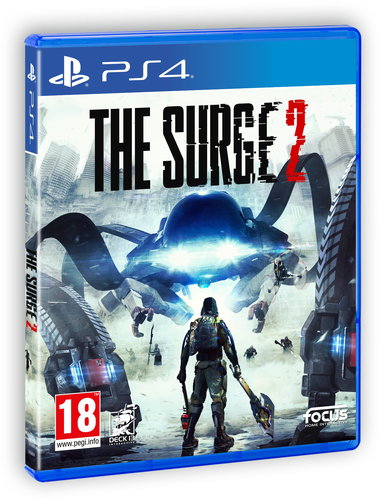The Surge 2 - PS4 - Console Game - Main image