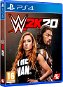 WWE 2K20 - PS4 - Konzol játék