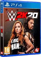 WWE 2K20 - PS4 - Konsolen-Spiel