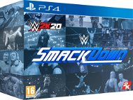 WWE 2K20 Collector´s Edition - PS4 - Konsolen-Spiel