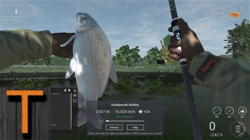 The Fisherman: Fishing Planet - PS4 - Console Game
