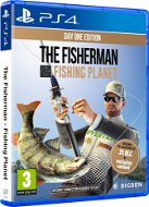 The Fisherman: Fishing Planet - PS4 - Konzol játék