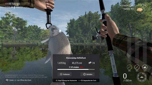The Fisherman: Fishing Planet - Console Game