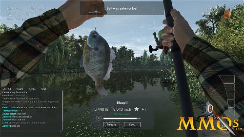 The Fisherman: Fishing Planet - Console Game