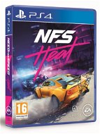 Need For Speed Heat – PS4 - Hra na konzolu