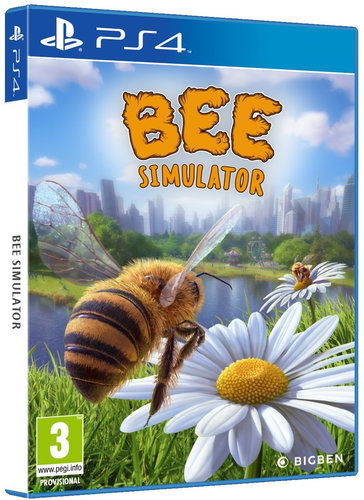 Bee Simulator - PS4 - Console Game - Main image