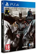 Console Game Batman: Arkham Collection - PS4 - Hra na konzoli