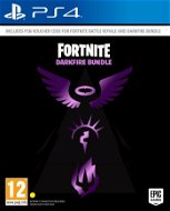 Fortnite: Darkfire Bundle - PS4 - Console Game