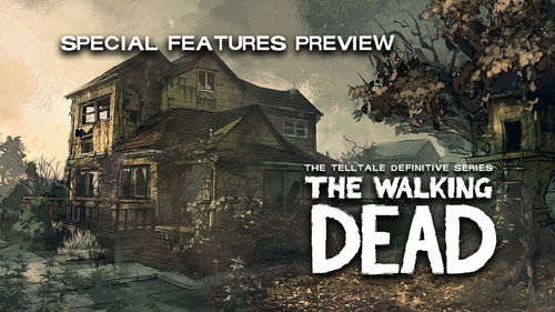 The Walking Dead: The Telltale Definitive Series - PlayStation 4