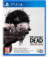 The Walking Dead: The Telltale Definitive Series - PS4 - Console Game
