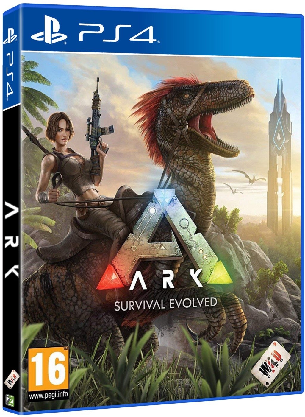 Ark survival evolved clearance ps4