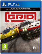 Grid (2019) - PS4 - Console Game