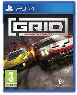 Grid Ultimate Edition (2019) – PS4 - Hra na konzolu