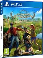 Farmer’s Dynasty – PS4 - Hra na konzolu
