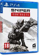 Sniper: Ghost Warrior Contracts - PS4 - Hra na konzoli