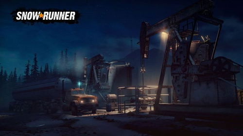 Snow Runner (PS4) NEW