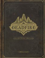 Pillars of Eternity II - Deadfire Collectors Edition - PS4 - Konsolen-Spiel