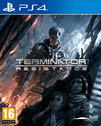 Terminator Resistance - PS4 - Console Game - Main image