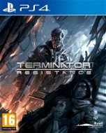 Terminator Resistance - PS4 - Konzol játék