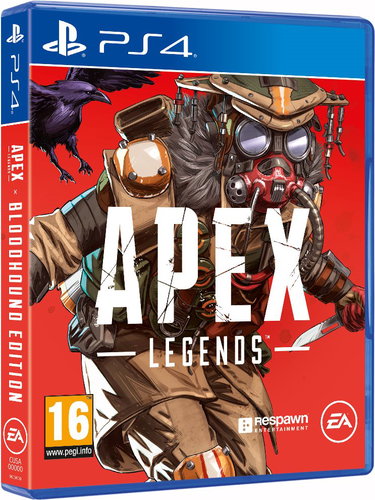 Apex Legends: Bloodhound - PS4 - Gaming Accessory - Main image