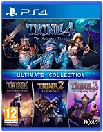 Trine: Ultimate Collection - PS4 - Konzol játék