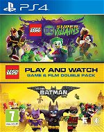 LEGO DC Supervillains: Double Pack - PS4 - Console Game