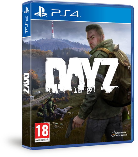 DayZ - PS4 - Console Game - Main image