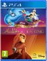 Disney Classic Games: Aladdin and the Lion King - PS4 - Konzol játék
