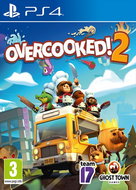 Overcooked 2 - PS4 - Console Game