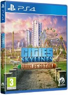 Cities: Skylines - Parklife Edition - PS4 - Console Game