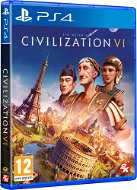 Sid Meiers Civilization VI - PS4 - Konzol játék