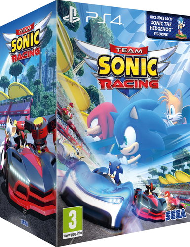 Team Sonic Racing: Special Edition - PS4 - Console Game - Main image