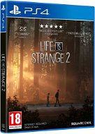 Life is Strange 2 - PS4, PS5 - Konzol játék