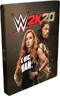 WWE 2K20 Steelbook Edition – PS4 - Hra na konzolu