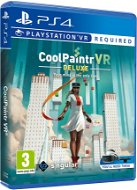 CoolPaintr VR: Deluxe Edition - PS4 - Konsolen-Spiel