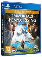 Immortals: Fenyx Rising - Gold Edition - PS4 - Console Game