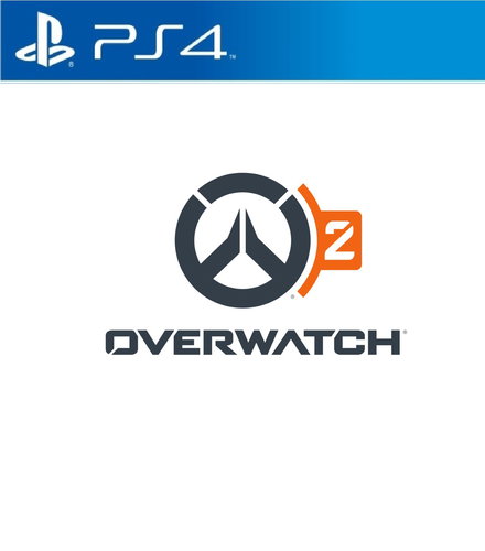 Overwatch 2 - PS4 - Console Game - Main image